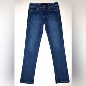 White House Black Market Women's Slim Ankle Jeans Size- 6 L